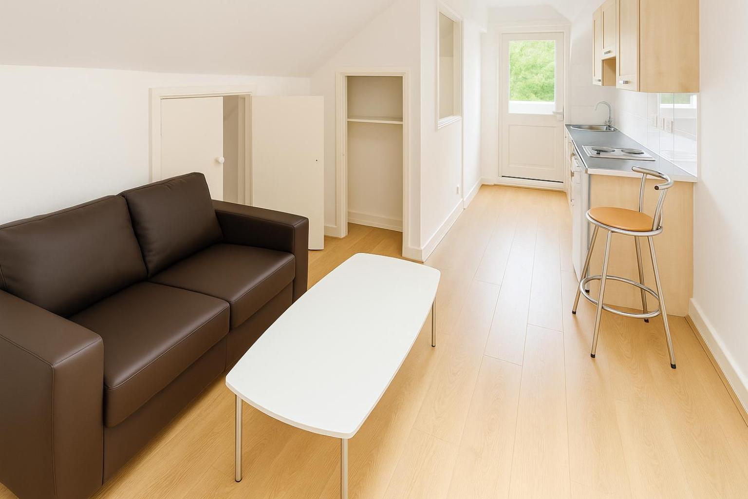 Apartment Bright